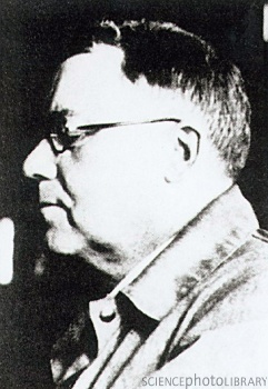 image of walter cannon